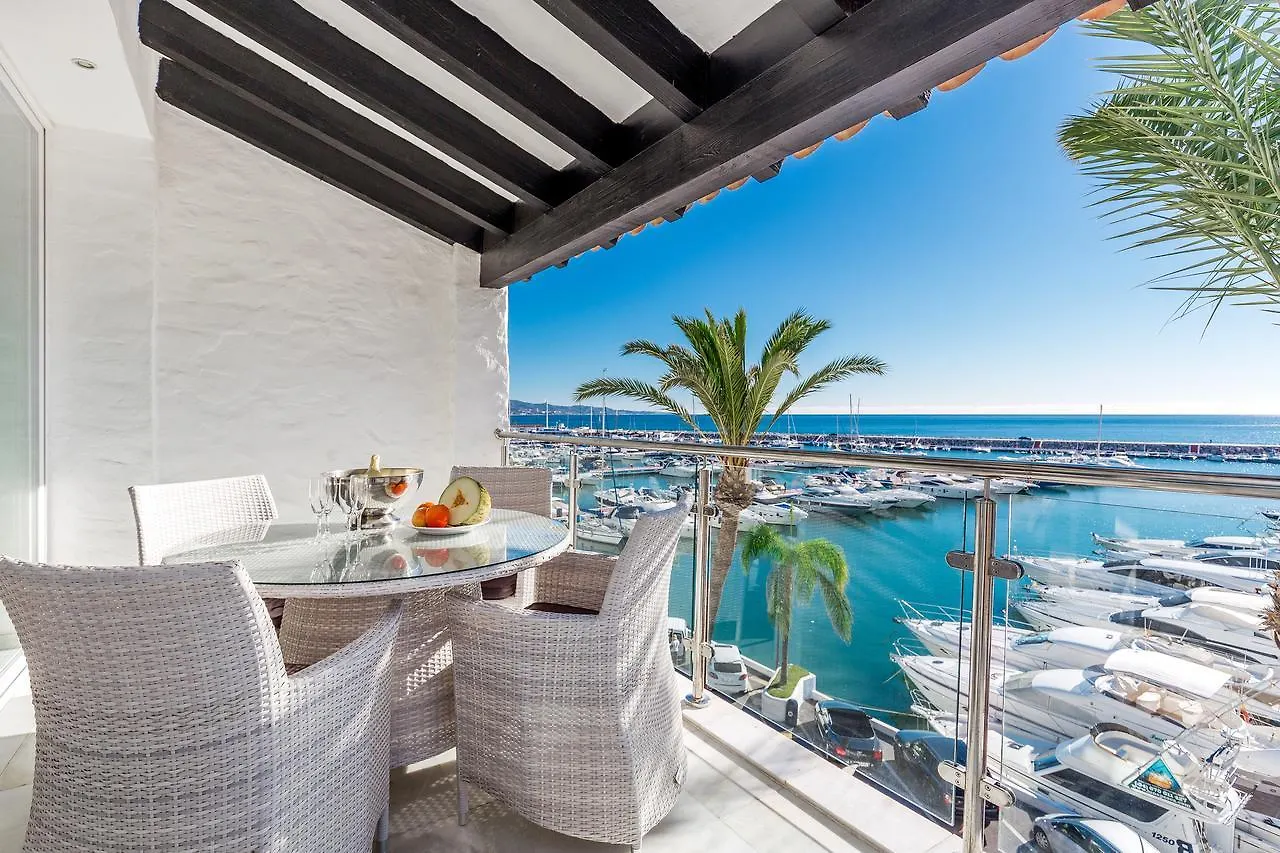 Front Line Penthouse Puerto Banus With Sea Views contacts