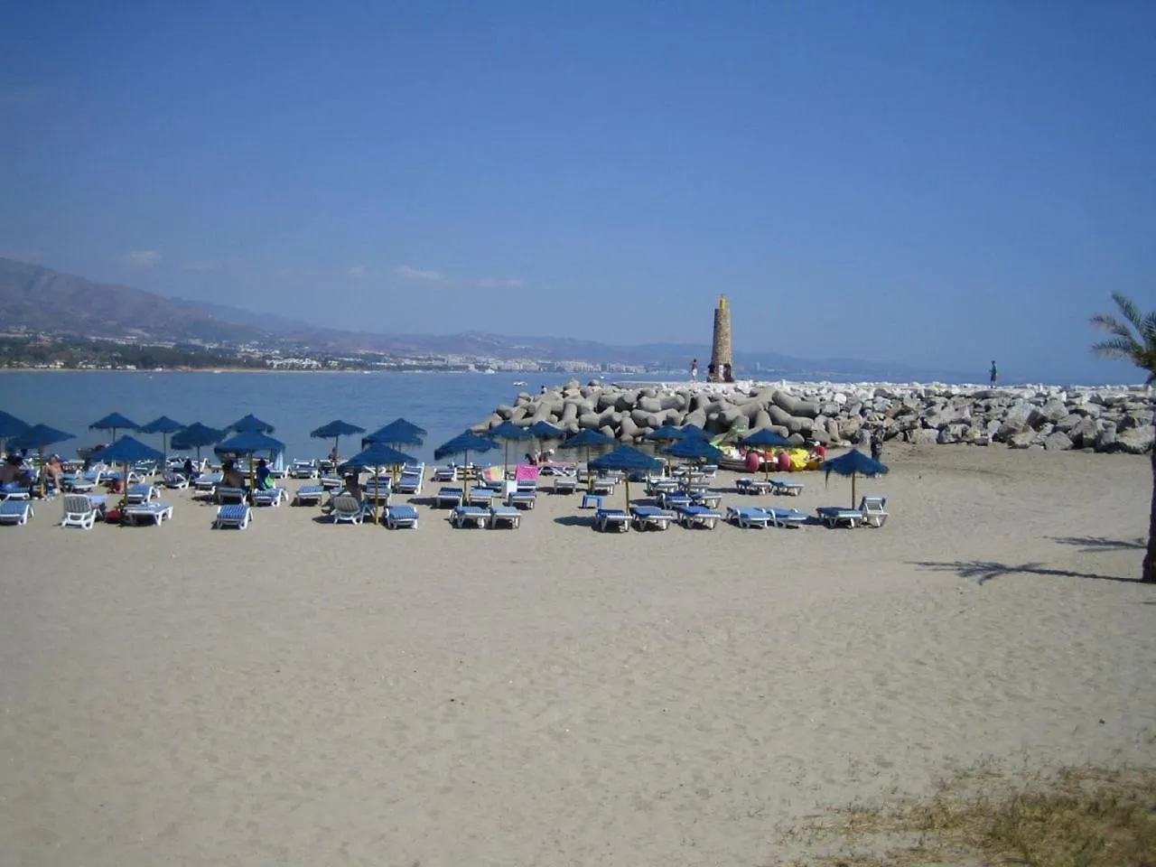 Front Line Penthouse Puerto Banus With Sea Views Apartment Marbella 0*,  Spain